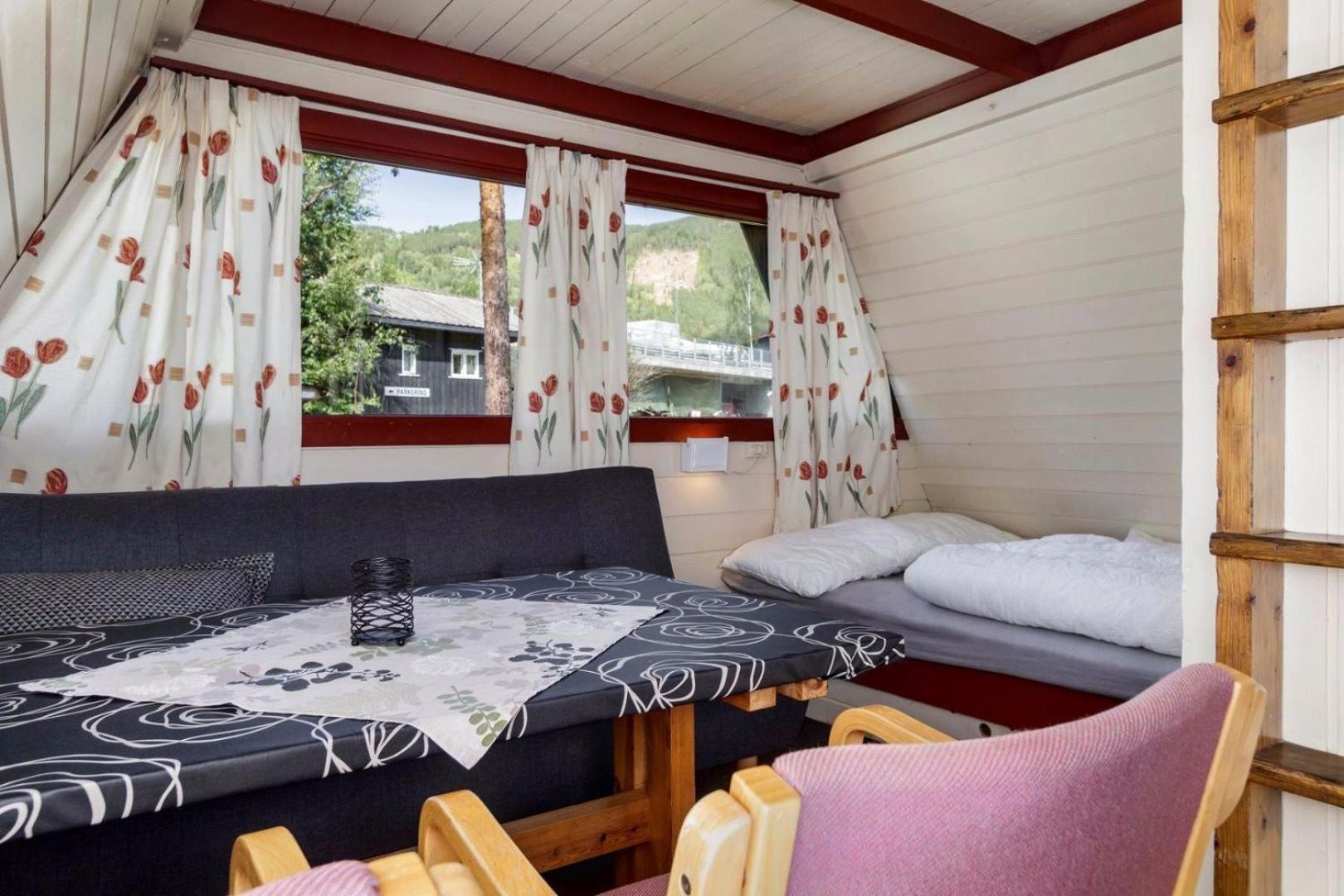 Hallingparken Village de vacances *