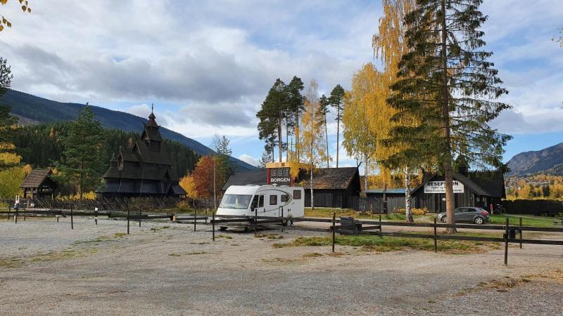 Semesterpark Hallingparken Gol